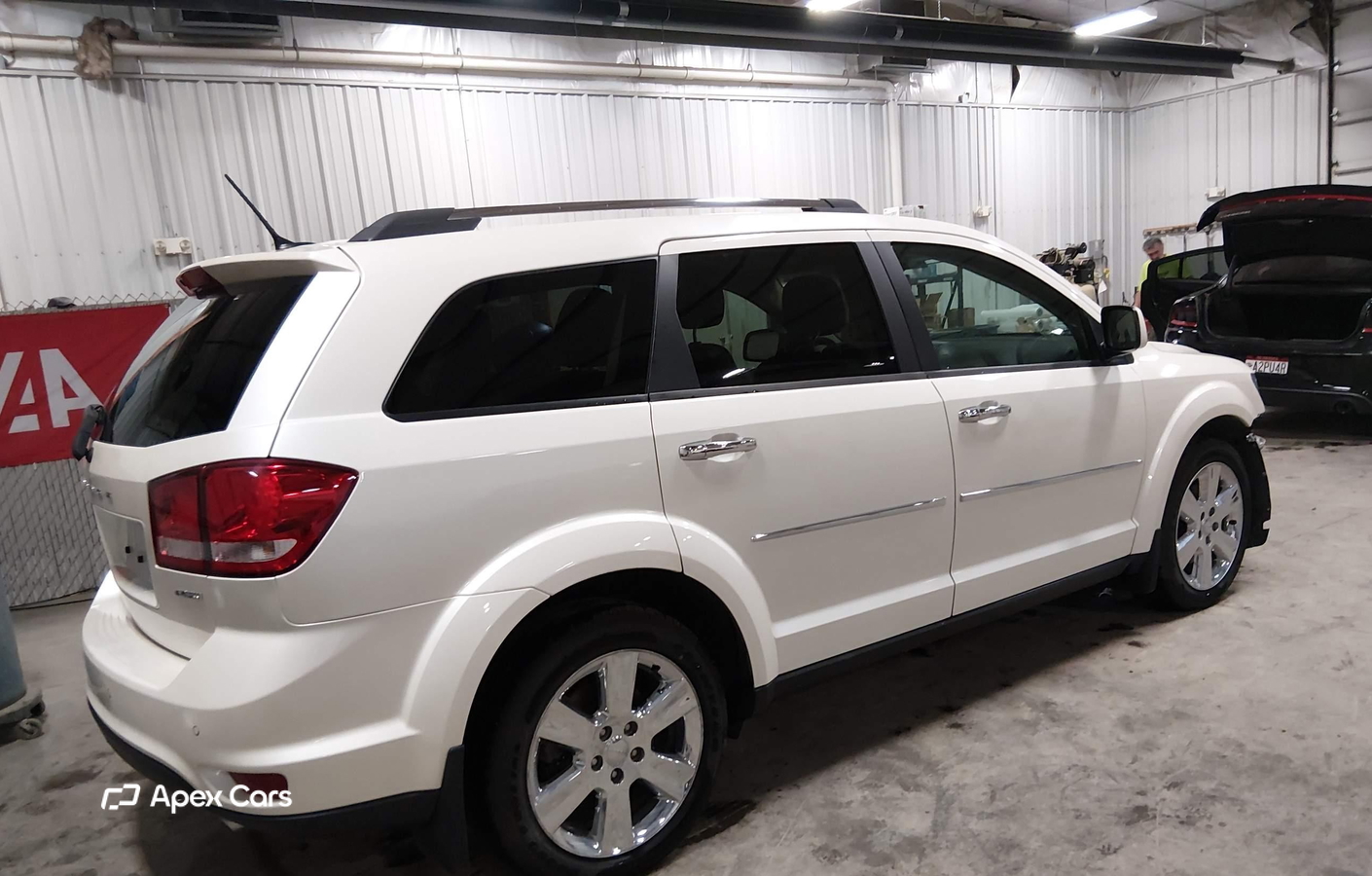Dodge Journey 2013