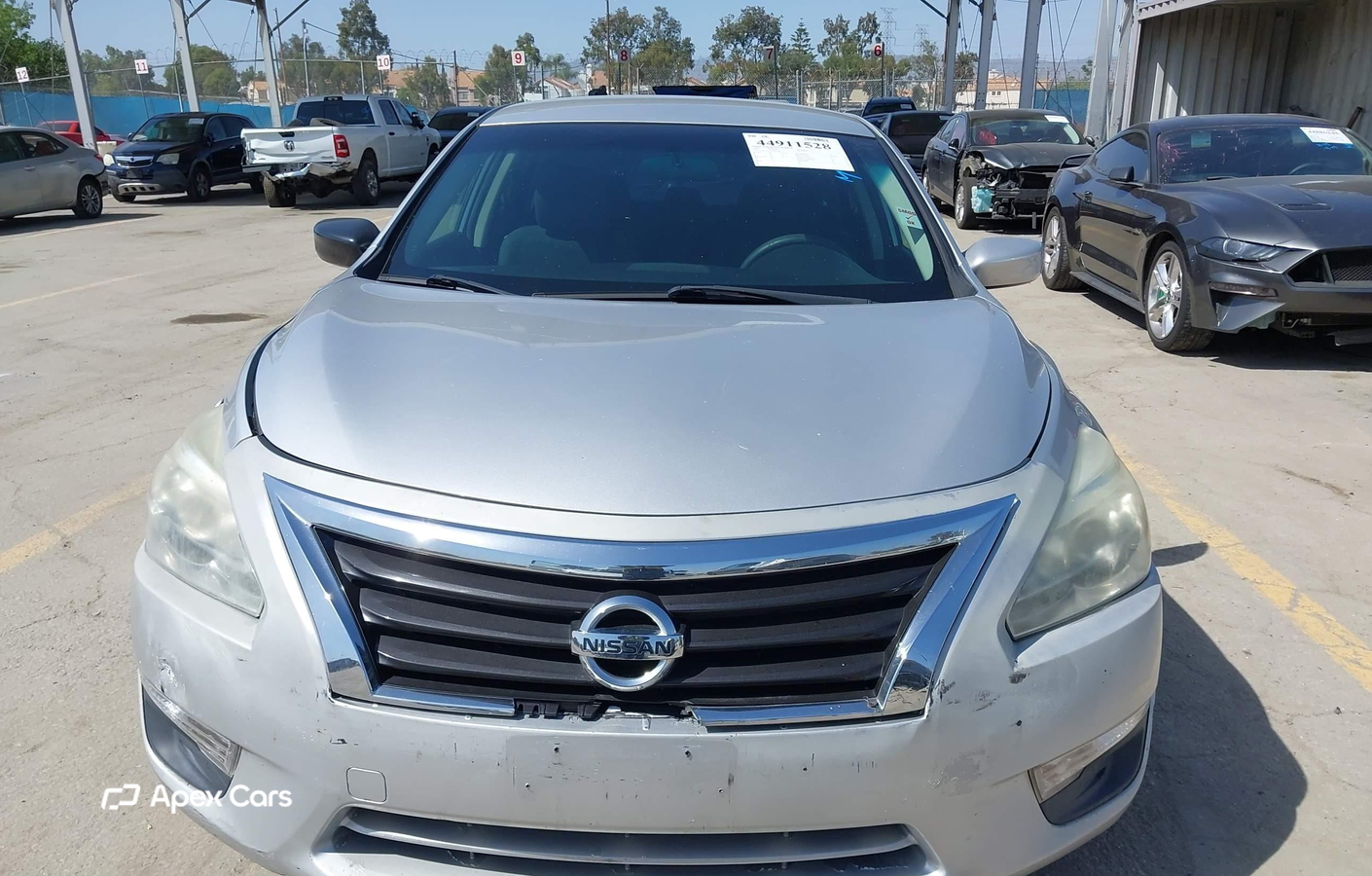 Nissan Altima 2015