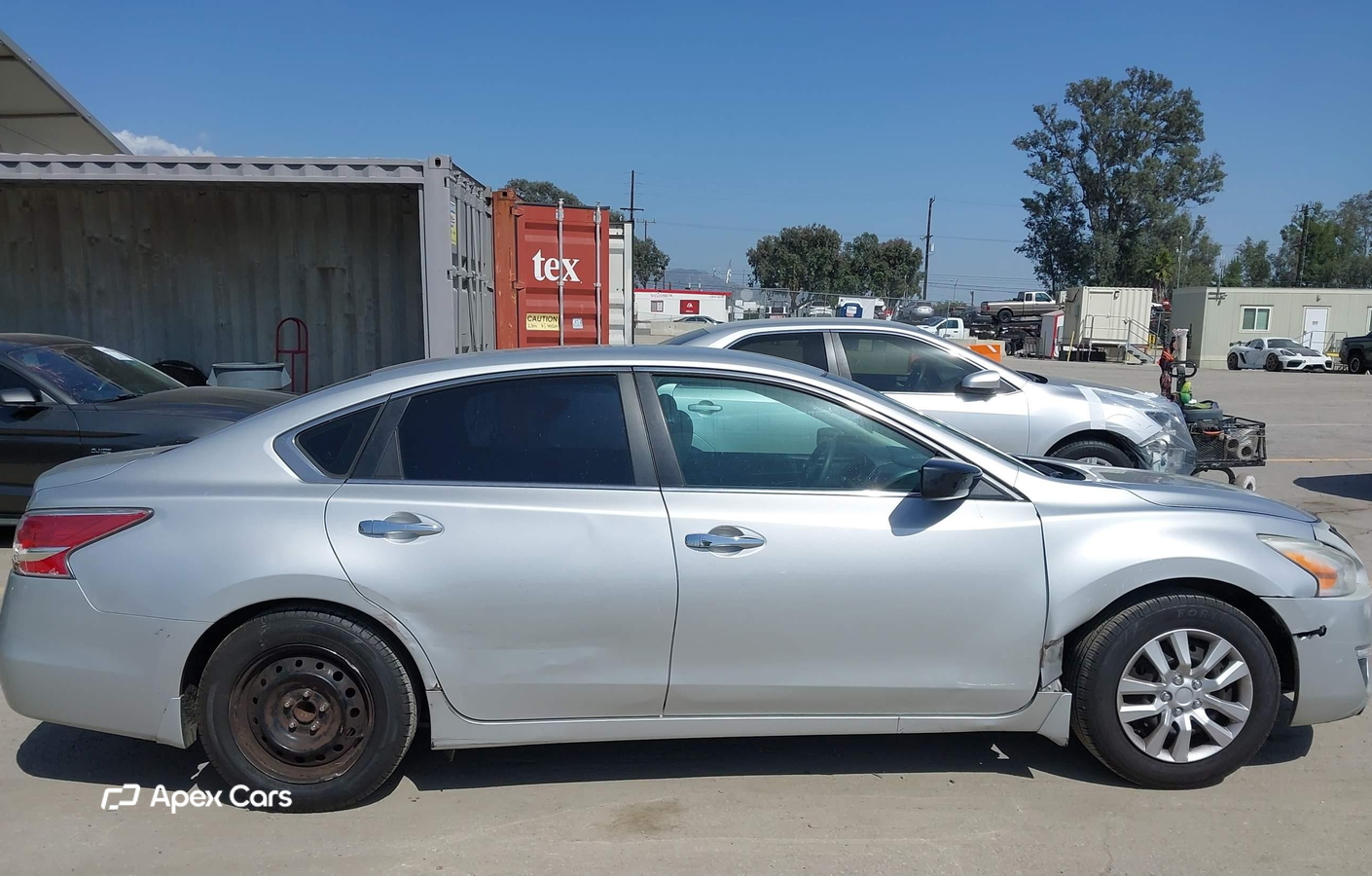 Nissan Altima 2015