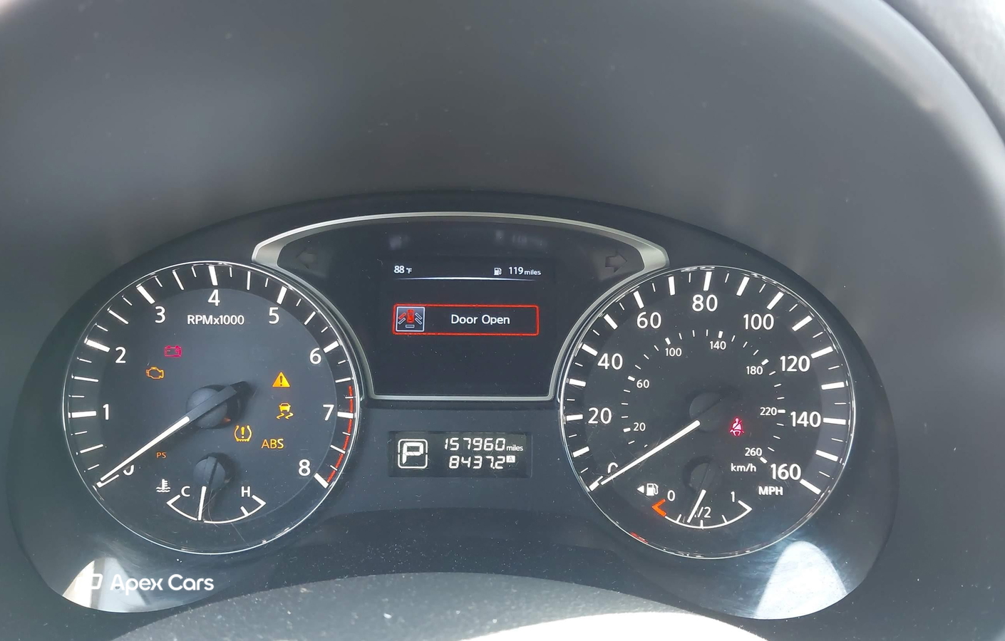 Nissan Altima 2015