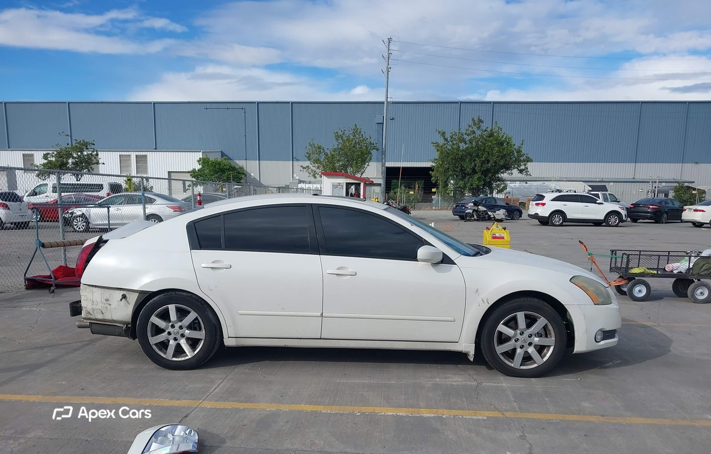 Nissan Maxima 2005
