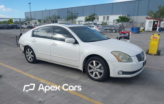 Nissan Maxima 2005 - Image 1 of 17