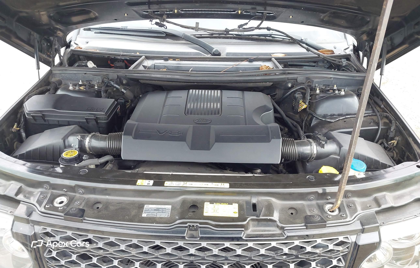 Land Rover Range Rover 2012