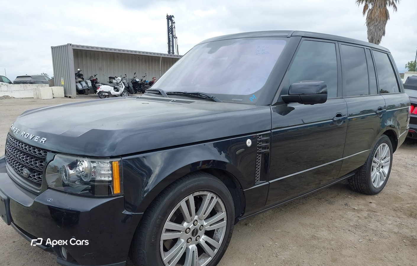 Land Rover Range Rover 2012