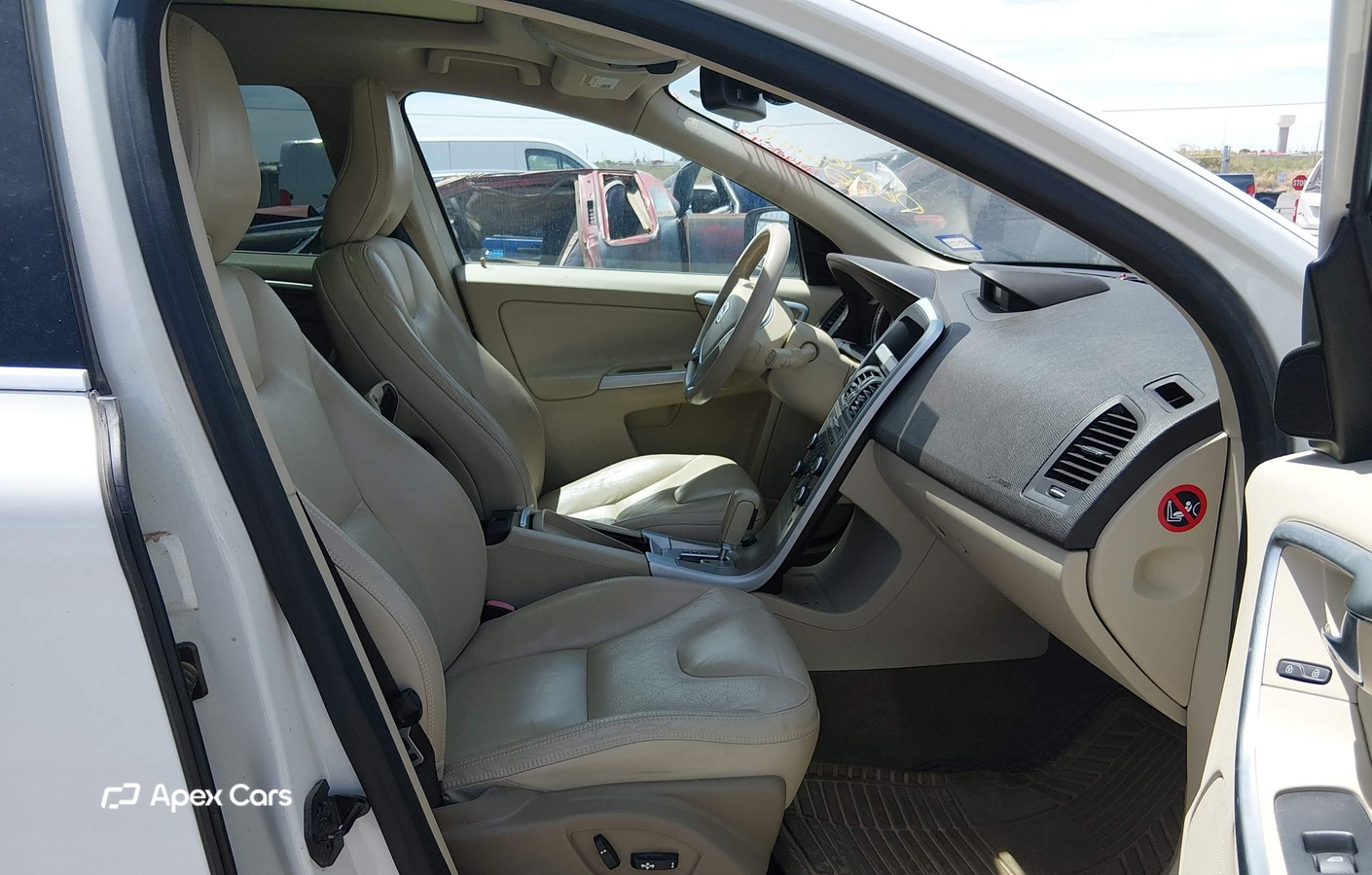 Volvo XC60 2011