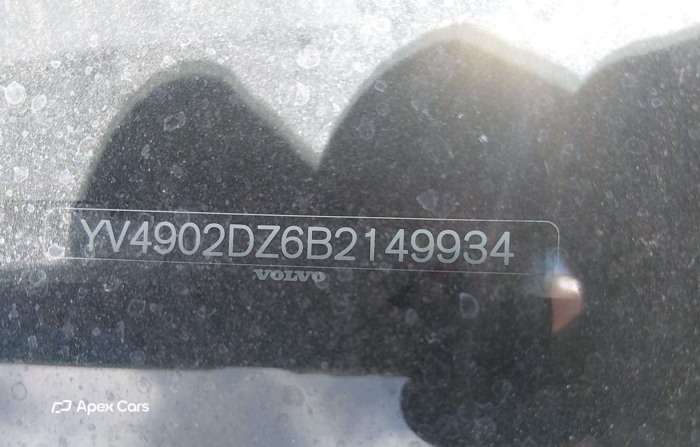 Volvo XC60 2011