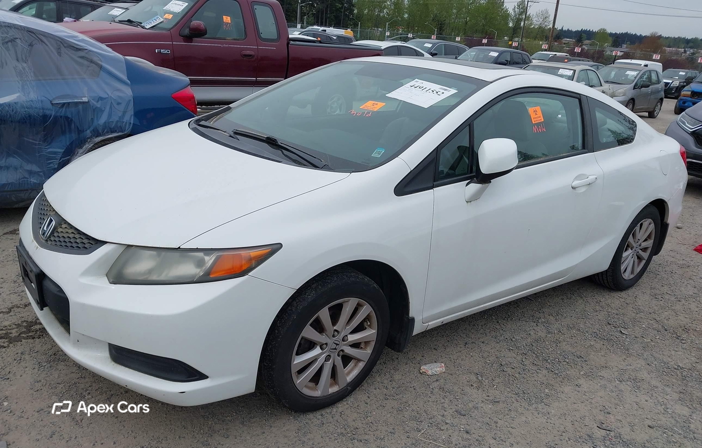 Honda Civic 2012