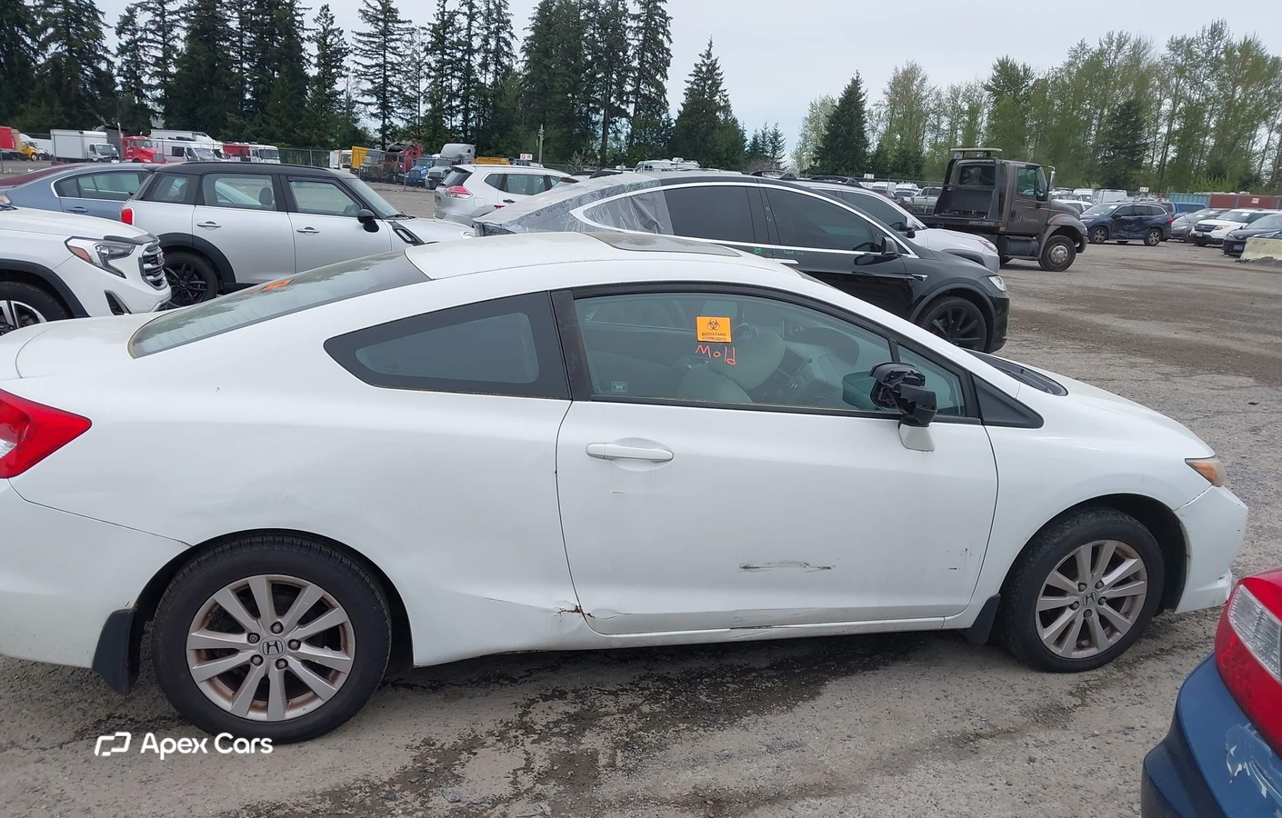 Honda Civic 2012