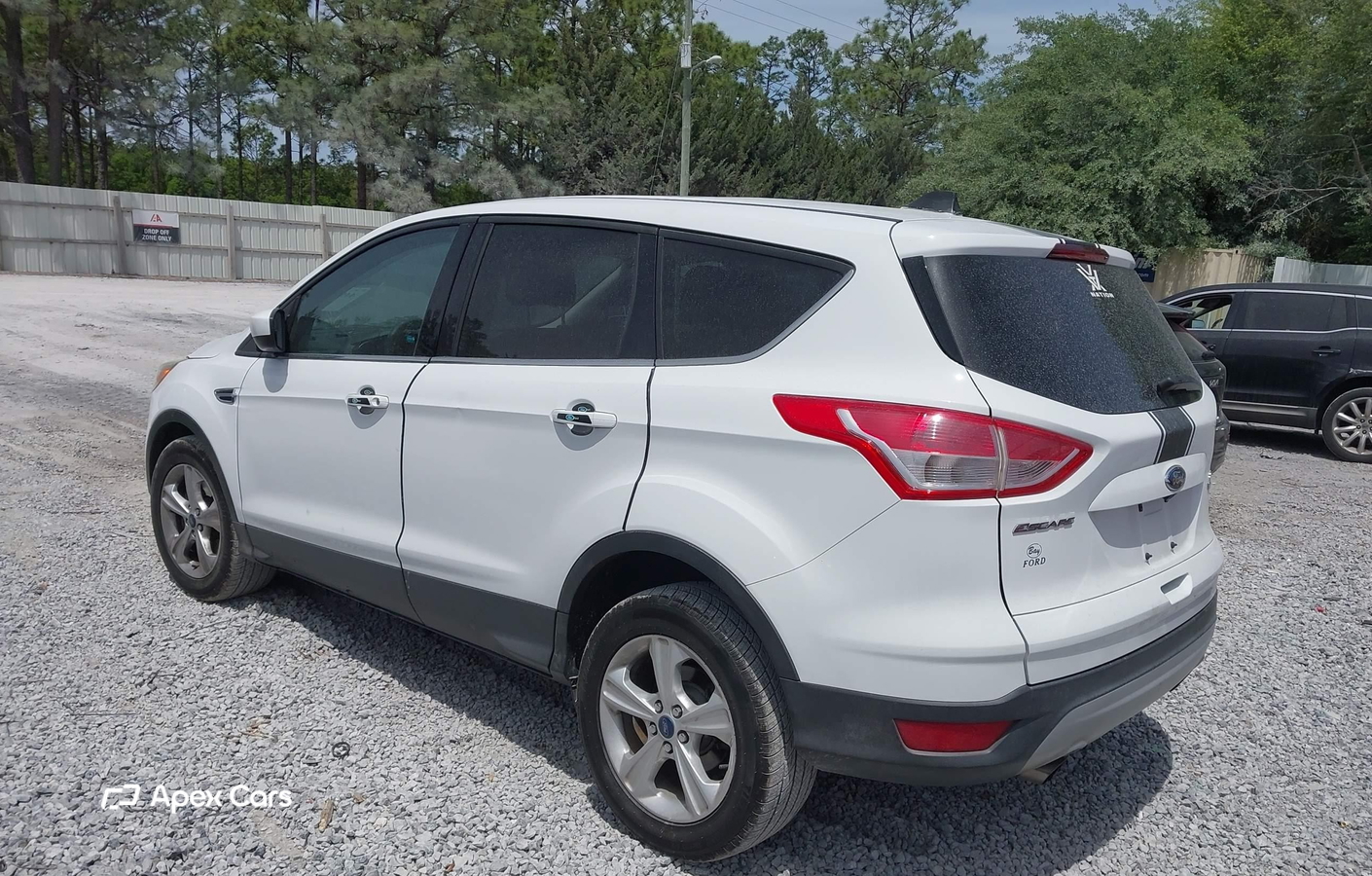 Ford Escape 2014