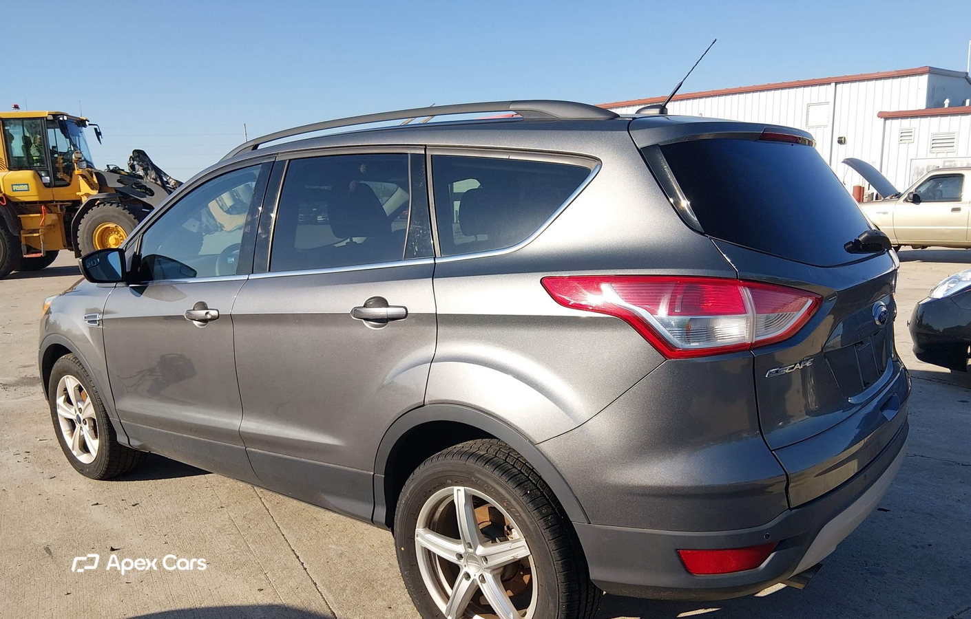Ford Escape 2014
