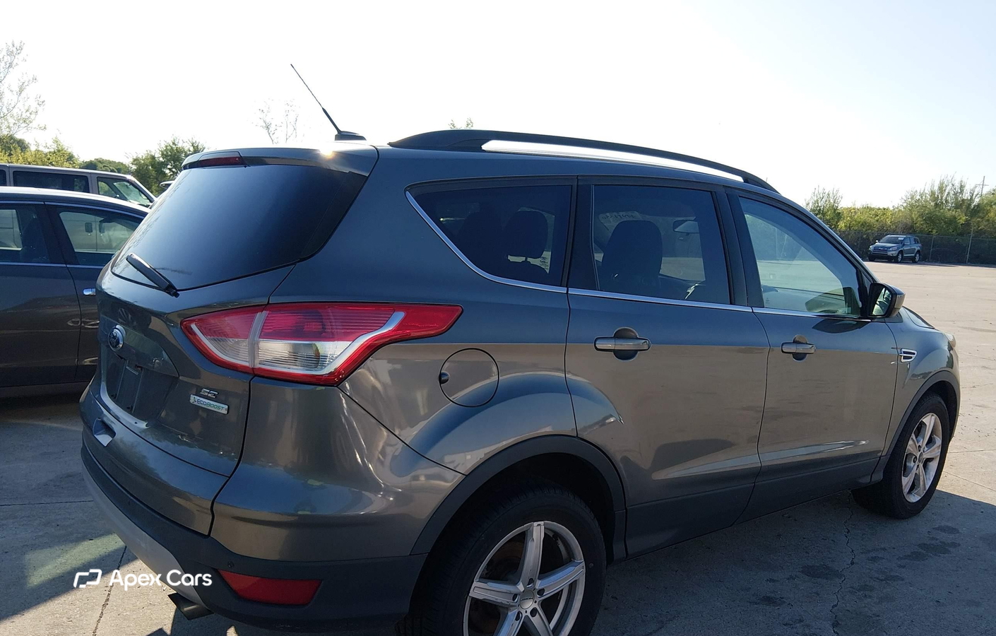 Ford Escape 2014