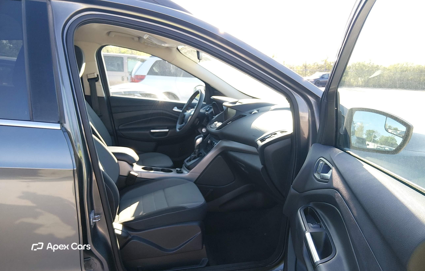 Ford Escape 2014