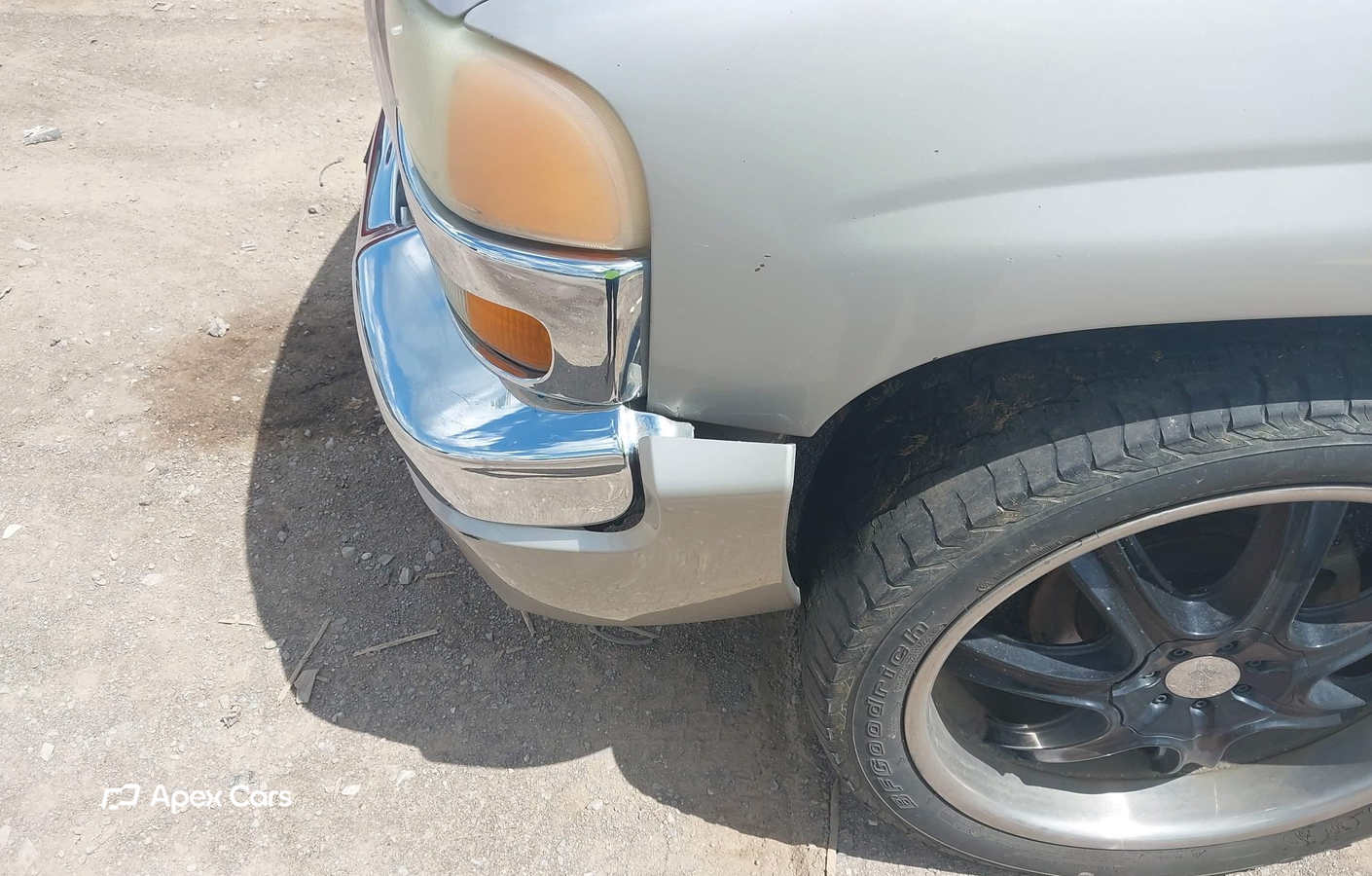 GMC Sierra 2004