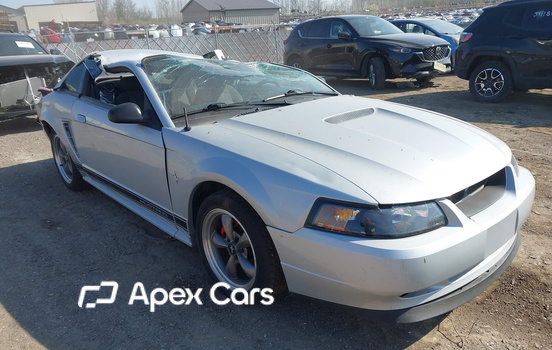 2002 Ford Mustang - Zdjęcie 1 z 18