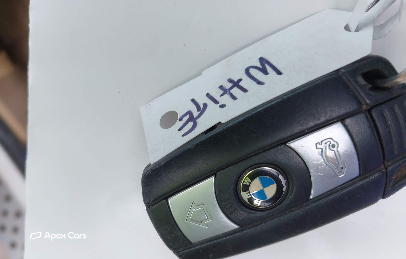 BMW X5 2008
