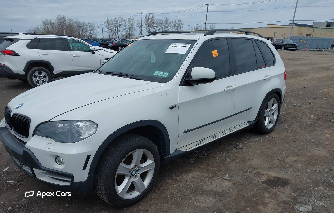BMW X5 2008