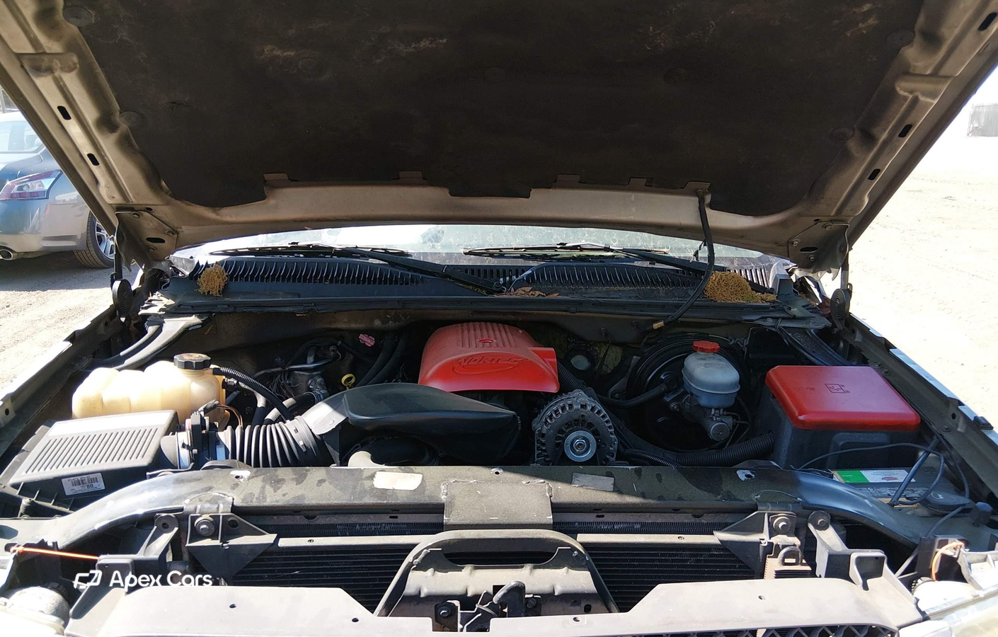 Chevrolet Silverado 2005