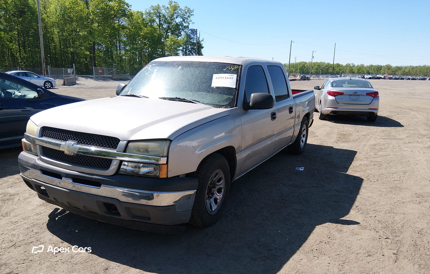 Chevrolet Silverado 2005