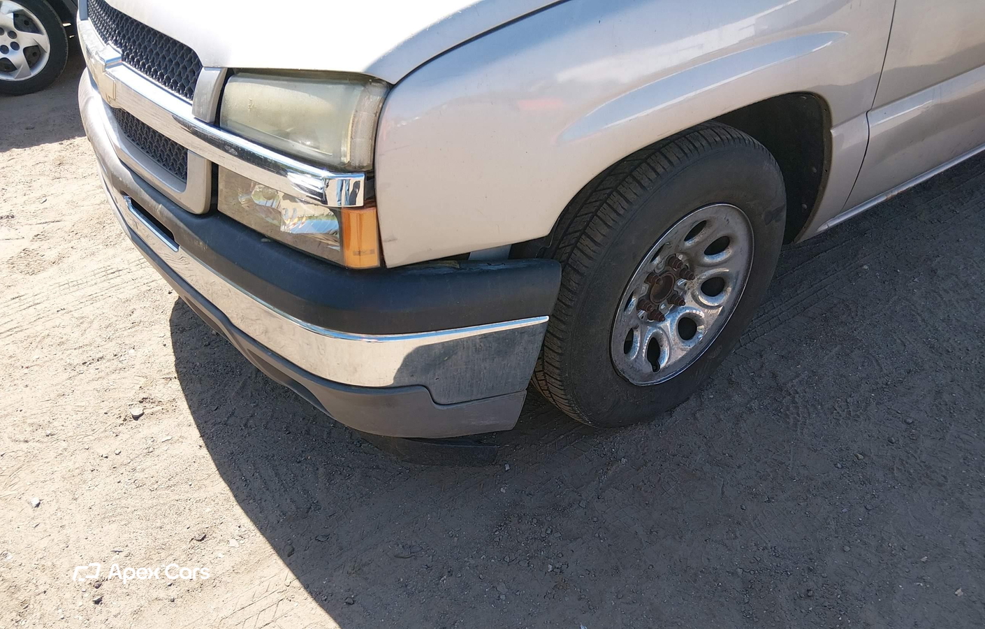 Chevrolet Silverado 2005