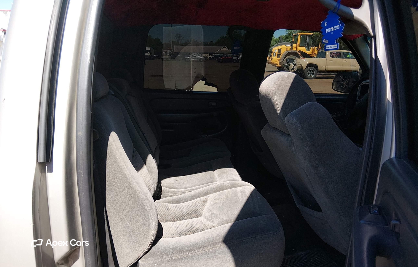 Chevrolet Silverado 2005
