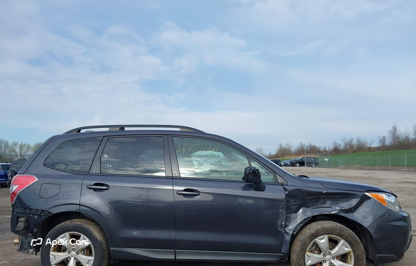 Subaru Forester 2016