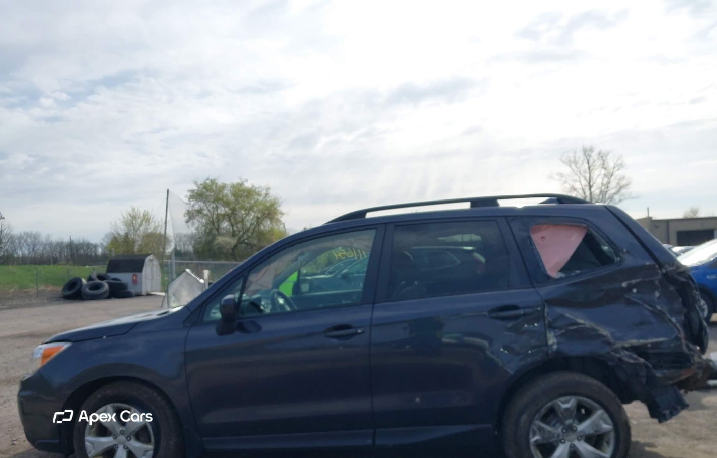 Subaru Forester 2016