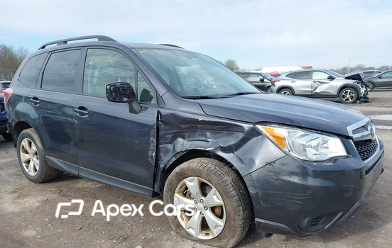 Subaru Forester 2016 - Image 1 of 17