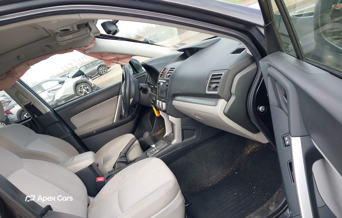 Subaru Forester 2016
