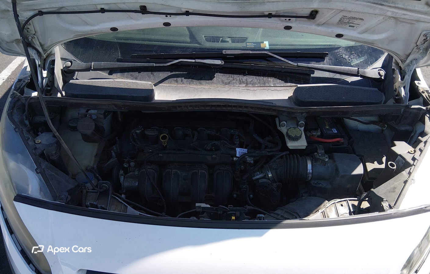 Ford Transit 2014