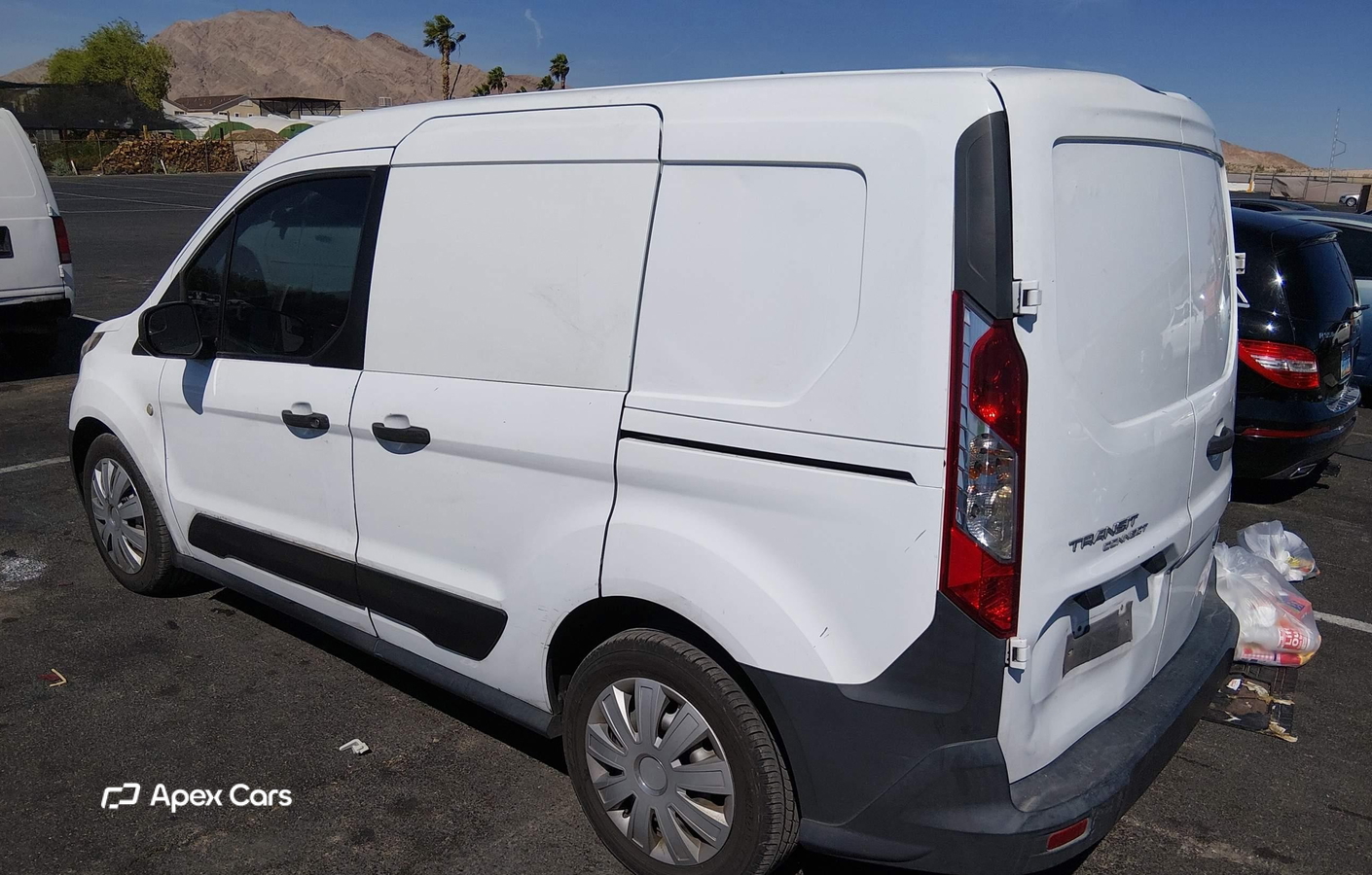 Ford Transit 2014