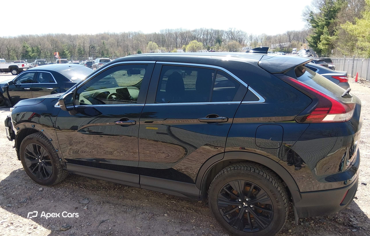 Mitsubishi Eclipse Cross 2022