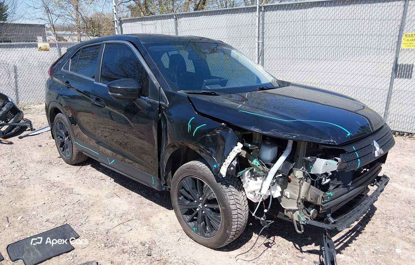 Mitsubishi Eclipse Cross 2022