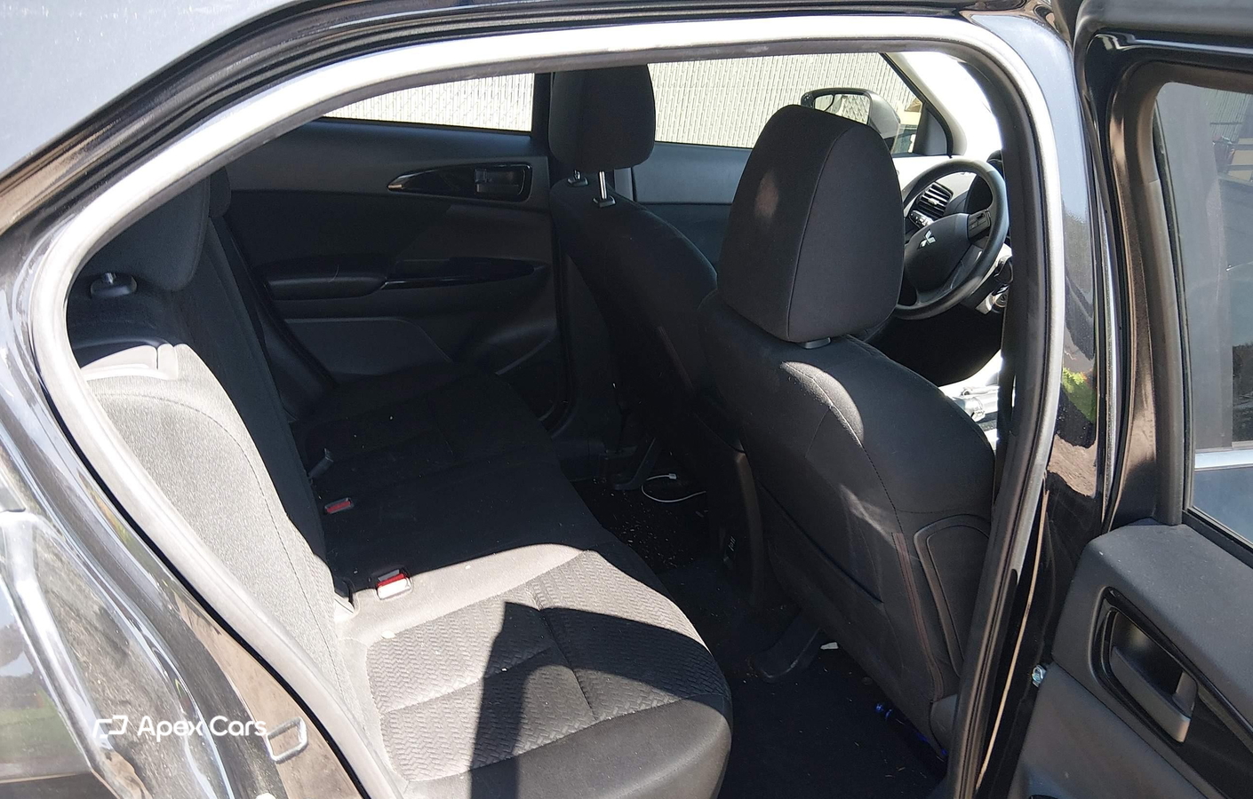 Mitsubishi Eclipse Cross 2022