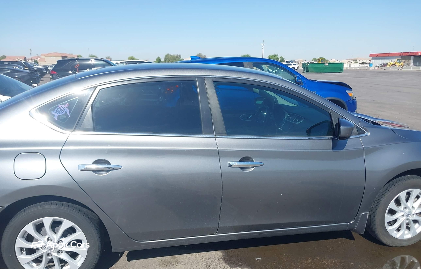 Nissan Sentra 2019