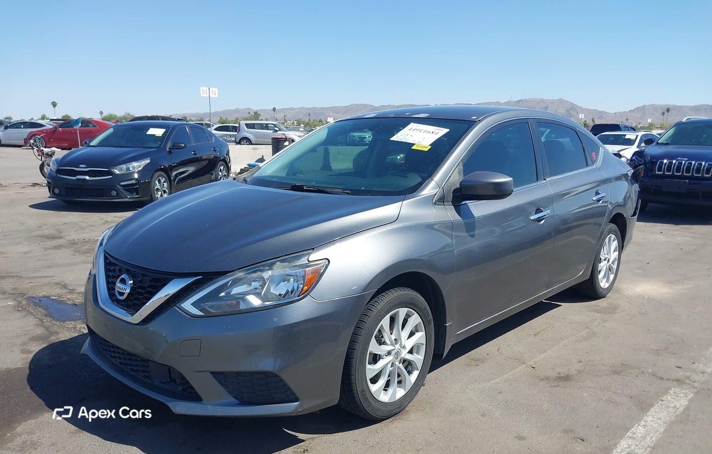 Nissan Sentra 2019