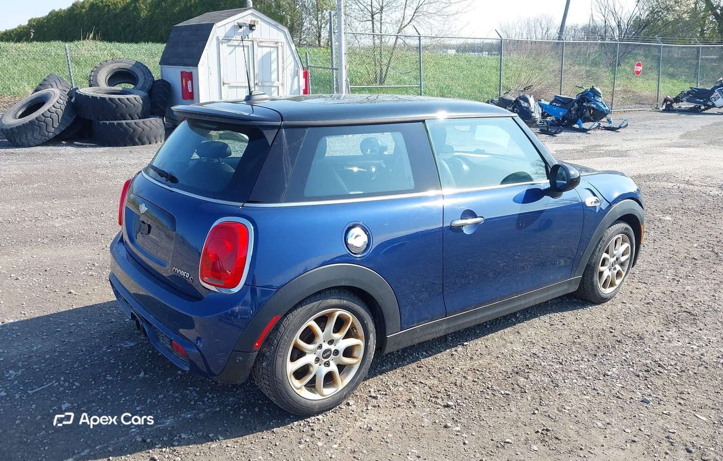 MINI Hard top 2014