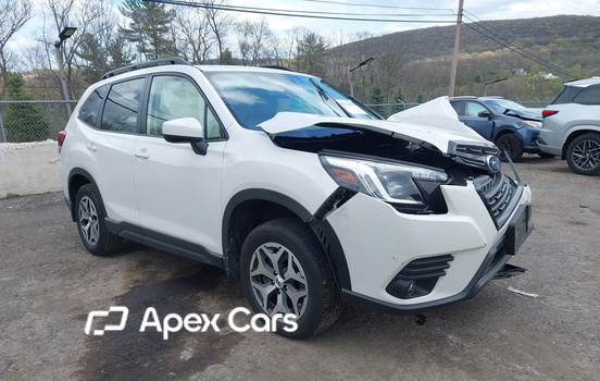 Subaru Forester 2024 - Image 1 of 17