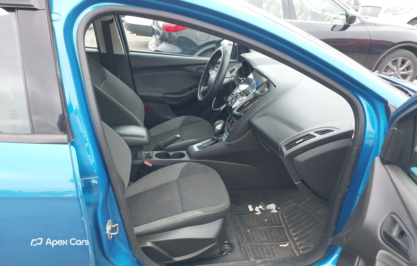 Ford Focus 2012