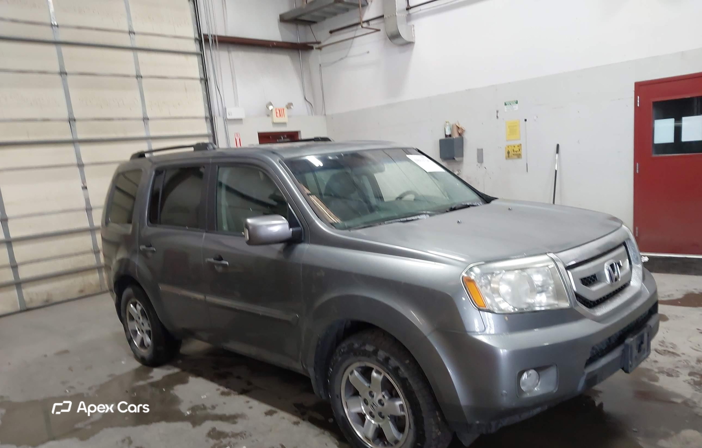 Honda Pilot 2009