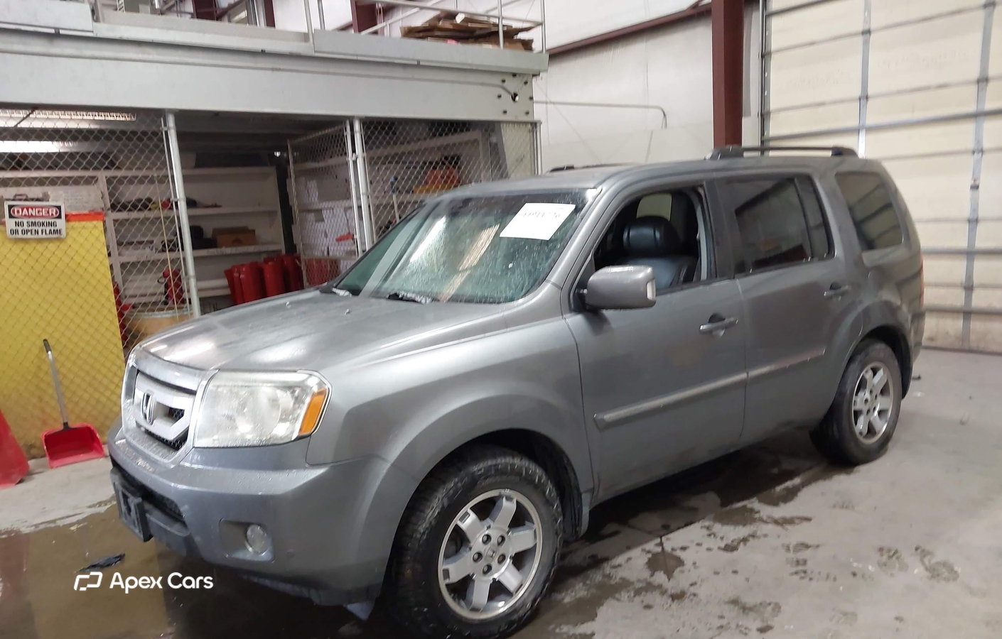 Honda Pilot 2009