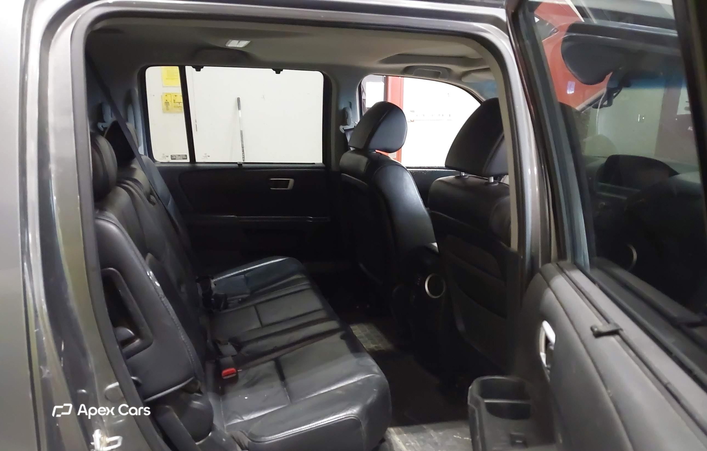 Honda Pilot 2009