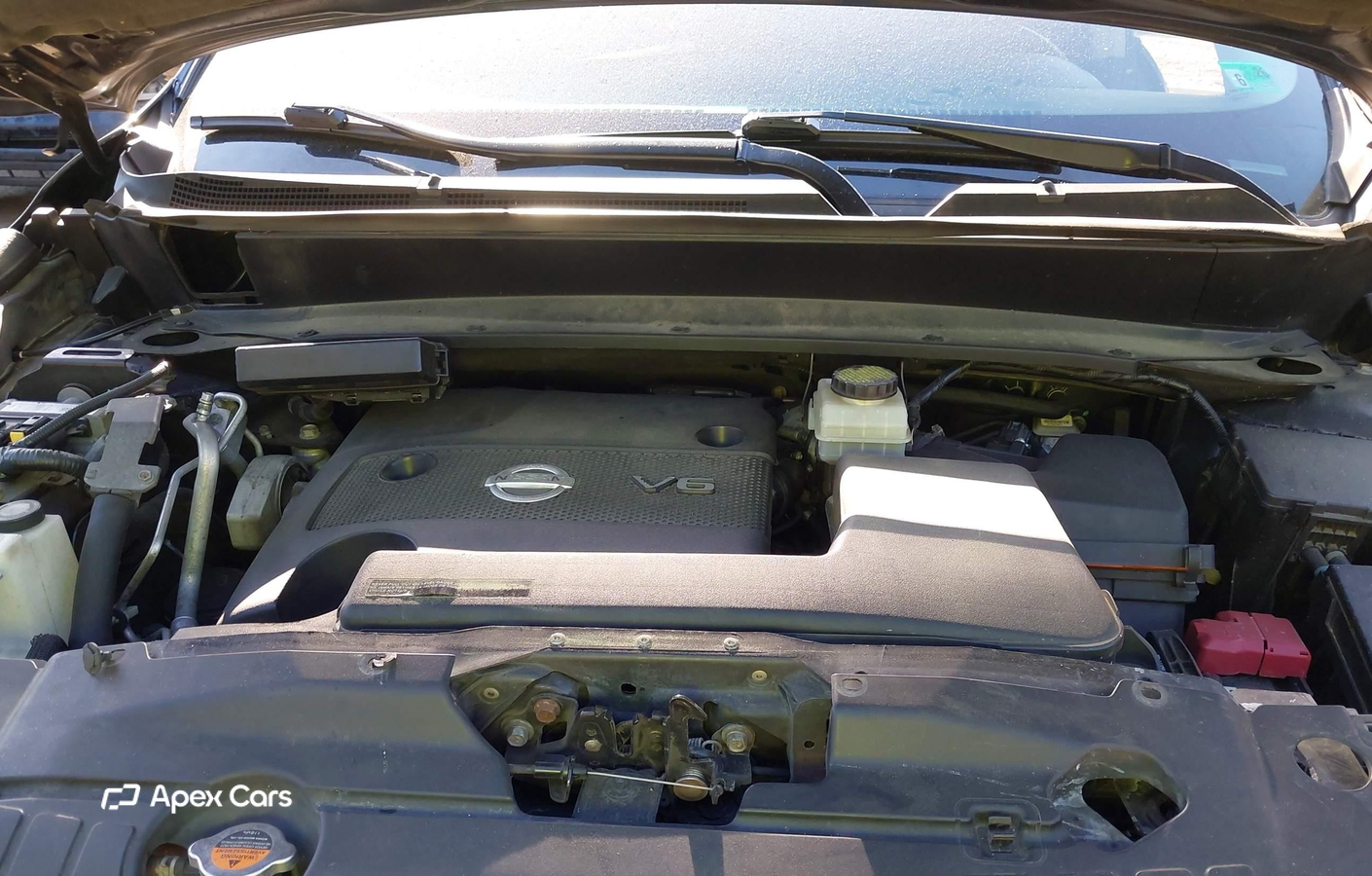 Nissan Pathfinder 2014