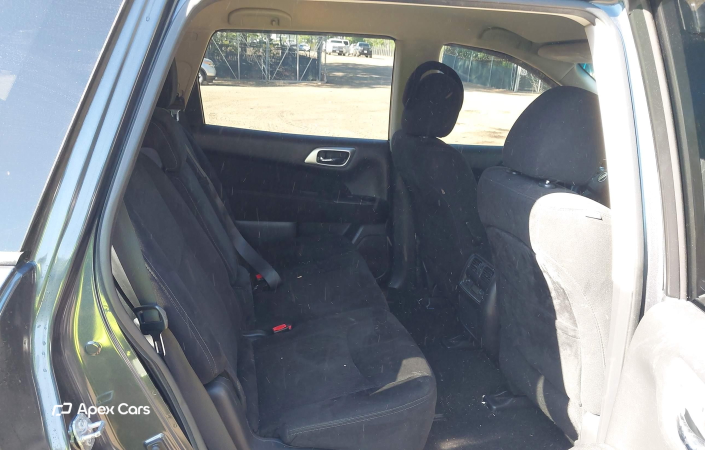 Nissan Pathfinder 2014