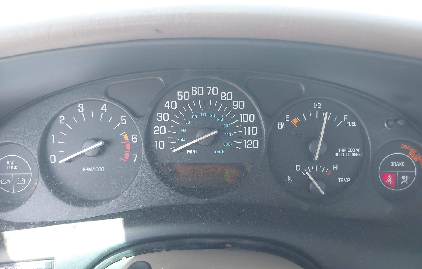 Buick Regal 2000