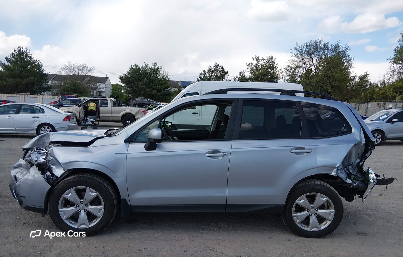 Subaru Forester 2015