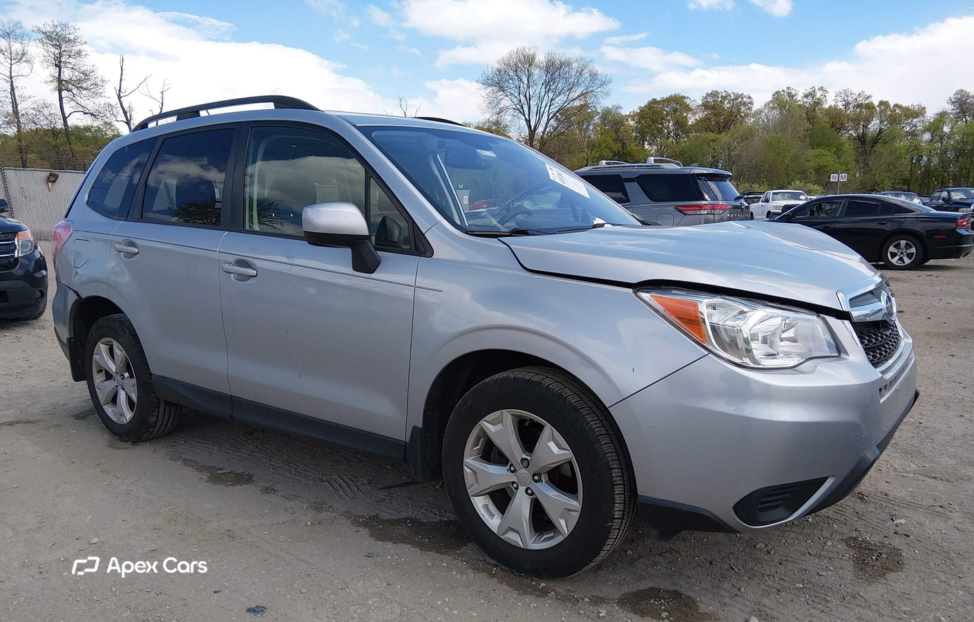 Subaru Forester 2015