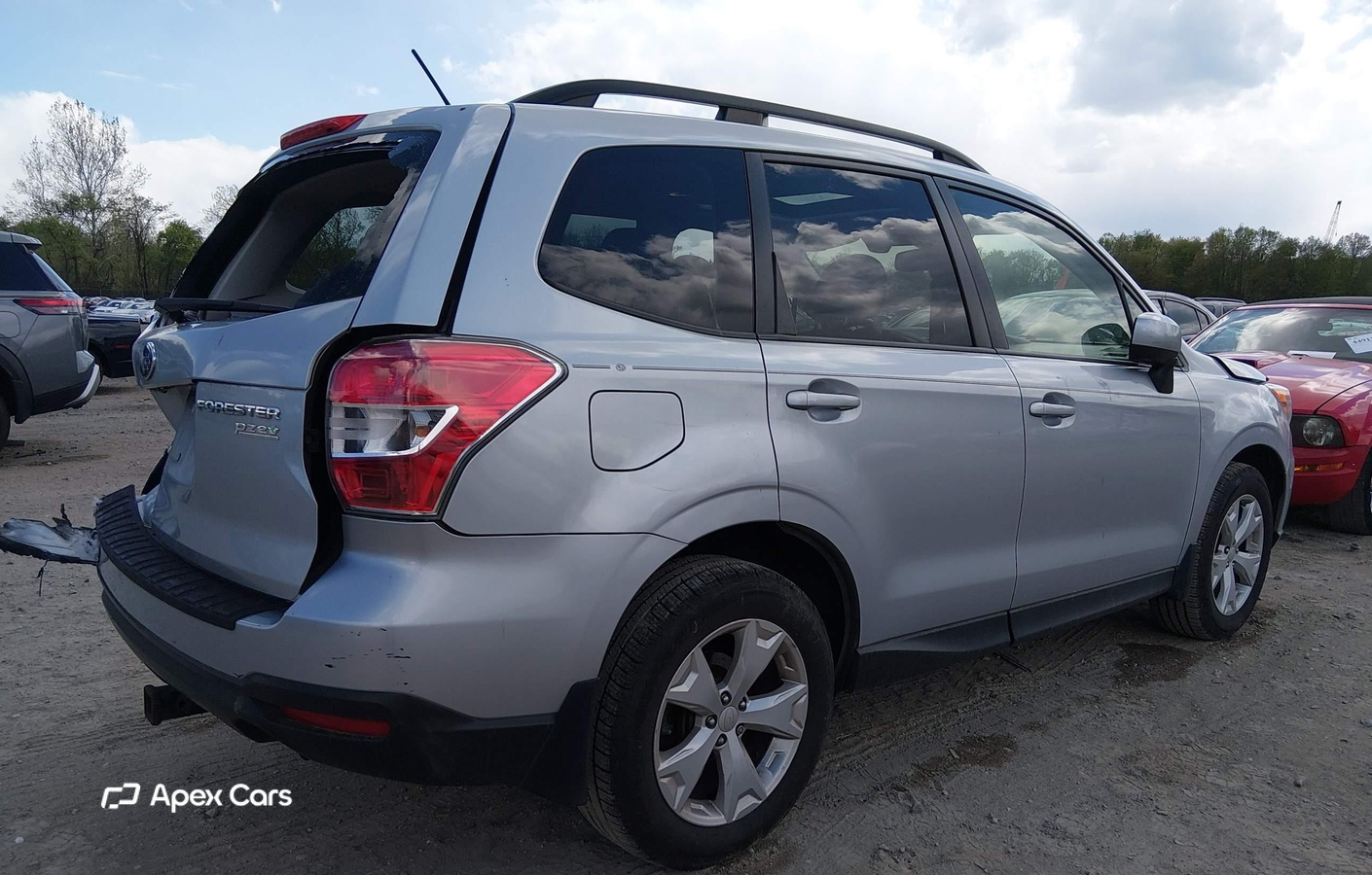 Subaru Forester 2015
