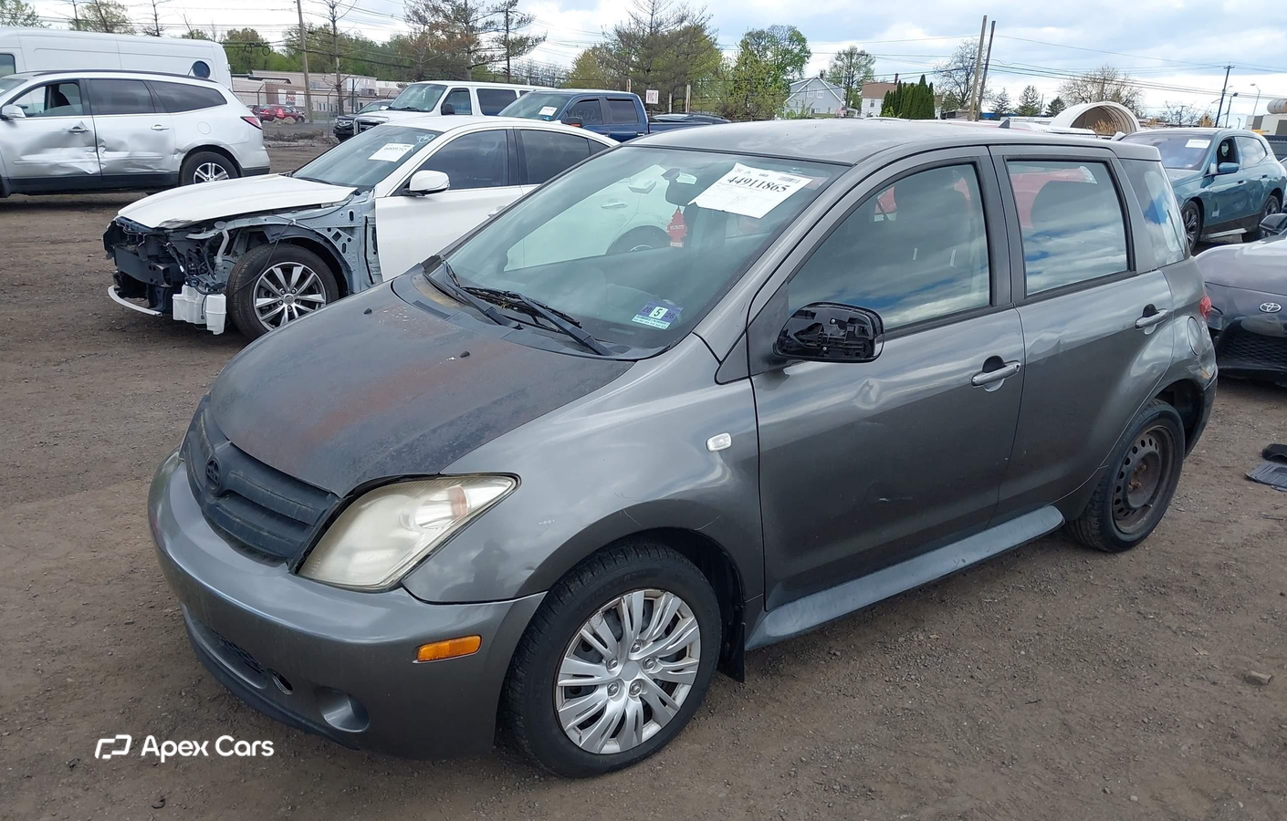 Scion xA 2004