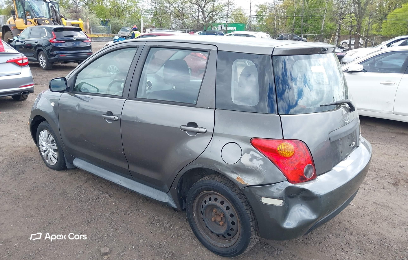 Scion xA 2004