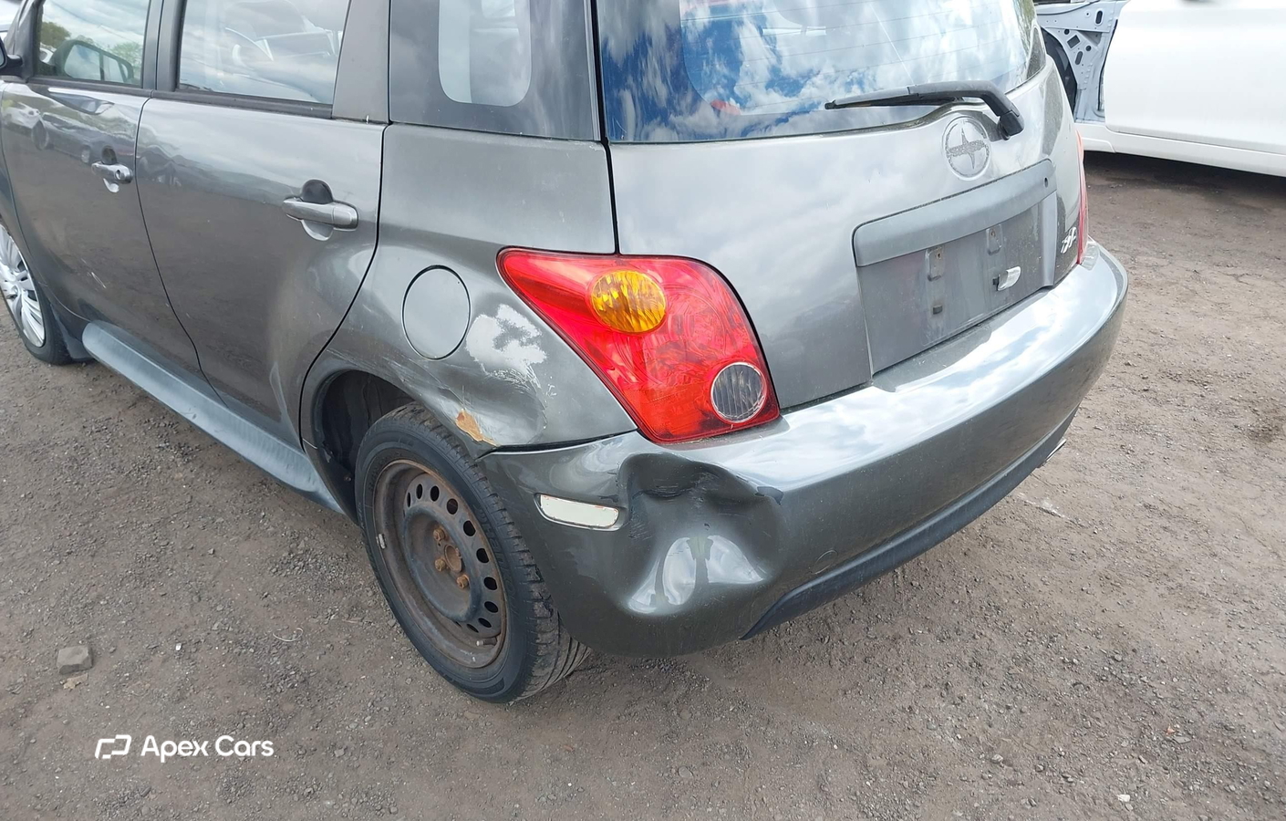 Scion xA 2004